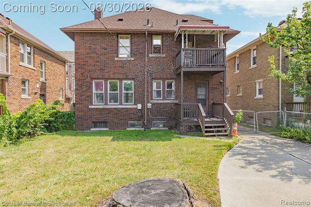 7523 Freda Street, Dearborn, MI 48126