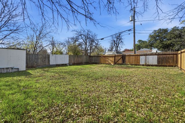 902 Jeanette Street, Abilene, TX 79602