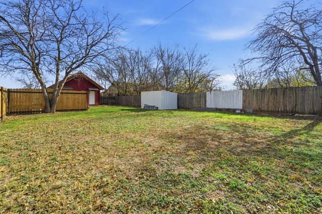 902 Jeanette Street, Abilene, TX 79602