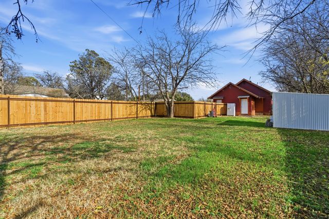 902 Jeanette Street, Abilene, TX 79602