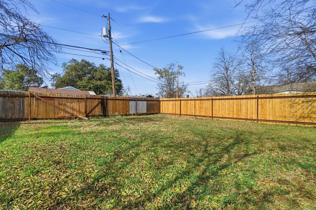 902 Jeanette Street, Abilene, TX 79602