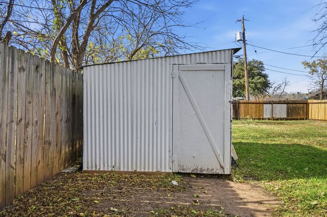 902 Jeanette Street, Abilene, TX 79602