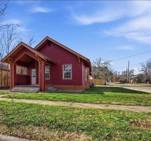 902 Jeanette Street, Abilene, TX 79602