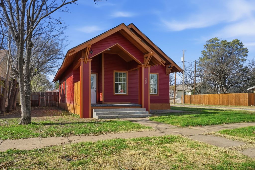 902 Jeanette Street, Abilene, TX 79602