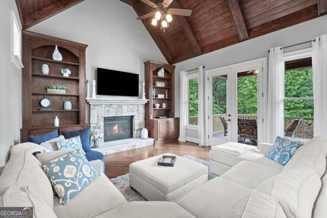 16550 Quayside Drive, Milton, GA 30004