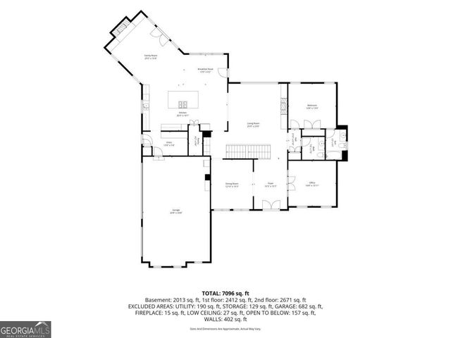 16550 Quayside Drive, Milton, GA 30004