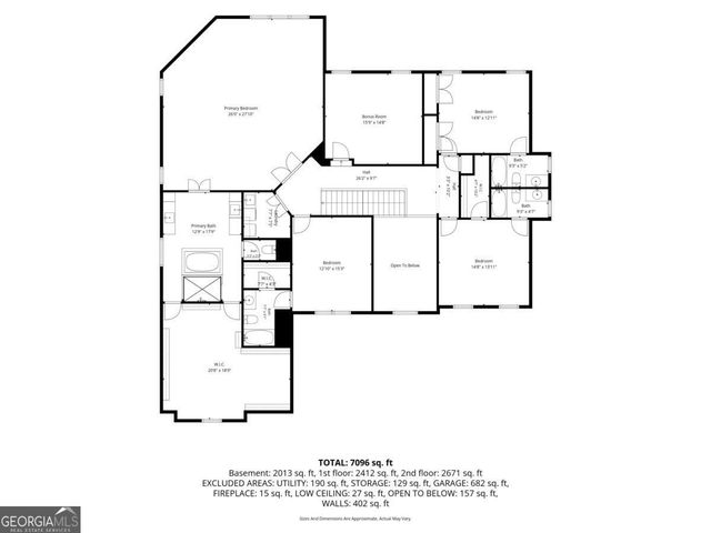 16550 Quayside Drive, Milton, GA 30004