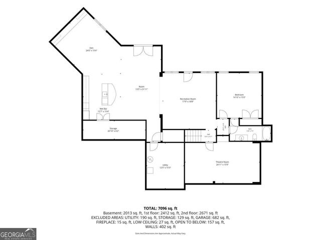 16550 Quayside Drive, Milton, GA 30004