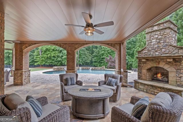 16550 Quayside Drive, Milton, GA 30004