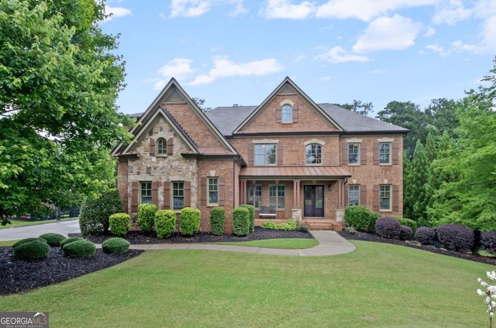 16550 Quayside Drive, Milton, GA 30004