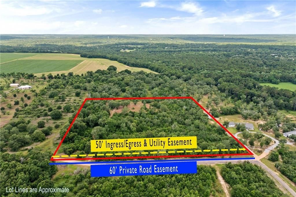 0 Polecat Creek Trail, Summerdale, AL 36580 — exterior