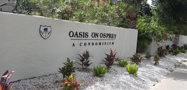 3350 S OSPREY AVENUE 209A, Sarasota, FL 34239