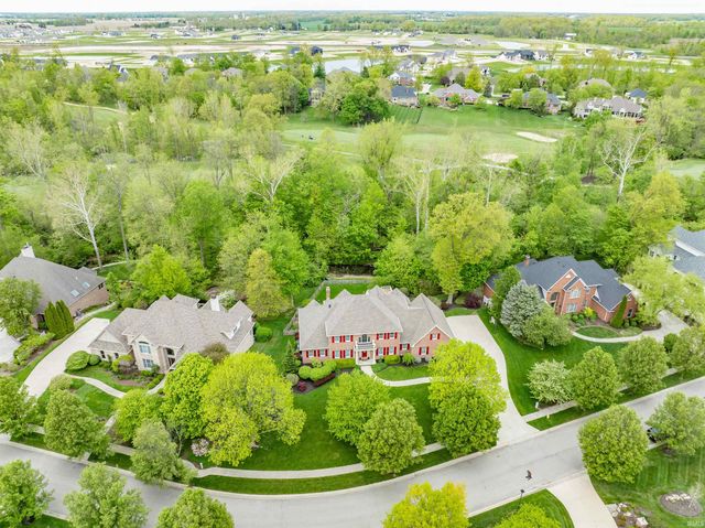 10528 Indian Ridge Drive, Fort Wayne, IN 46814