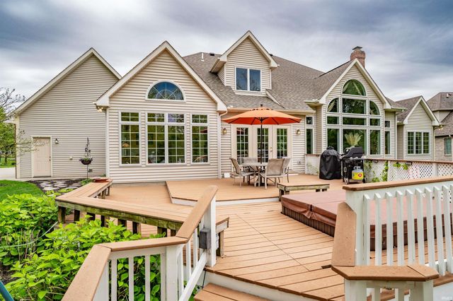 10528 Indian Ridge Drive, Fort Wayne, IN 46814