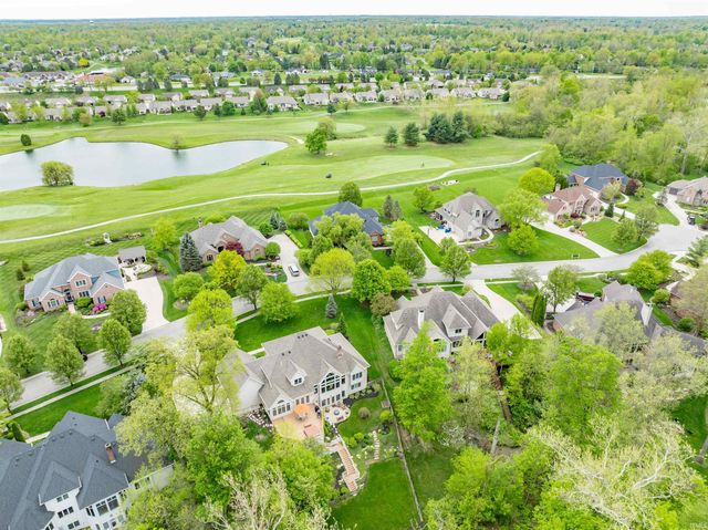 10528 Indian Ridge Drive, Fort Wayne, IN 46814