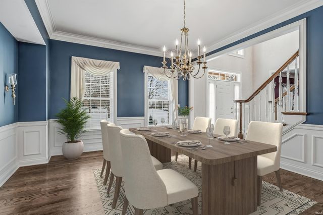 10528 Indian Ridge Drive, Fort Wayne, IN 46814