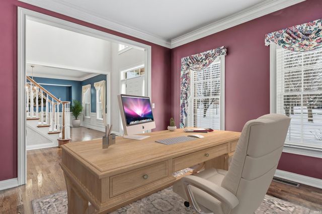 10528 Indian Ridge Drive, Fort Wayne, IN 46814