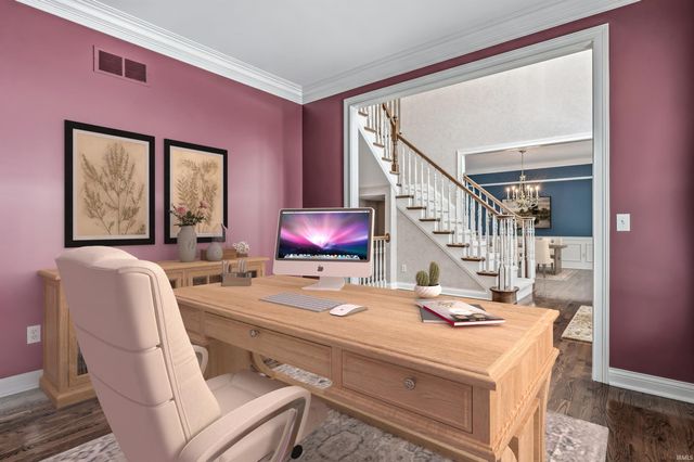 10528 Indian Ridge Drive, Fort Wayne, IN 46814