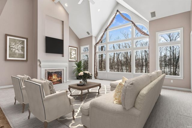 10528 Indian Ridge Drive, Fort Wayne, IN 46814