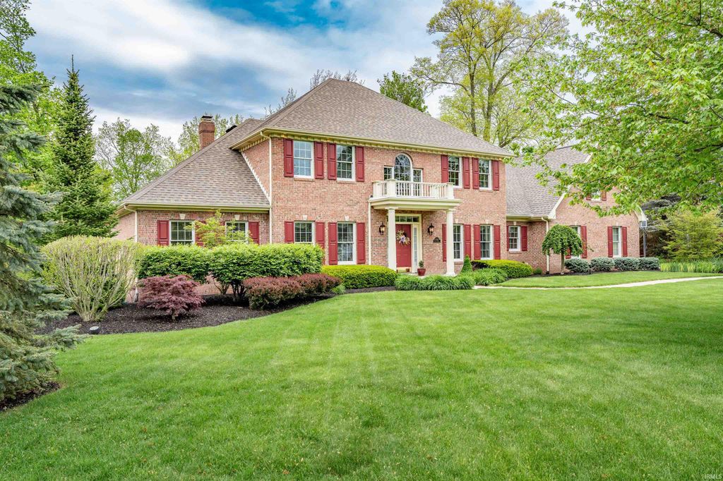 10528 Indian Ridge Drive, Fort Wayne, IN 46814