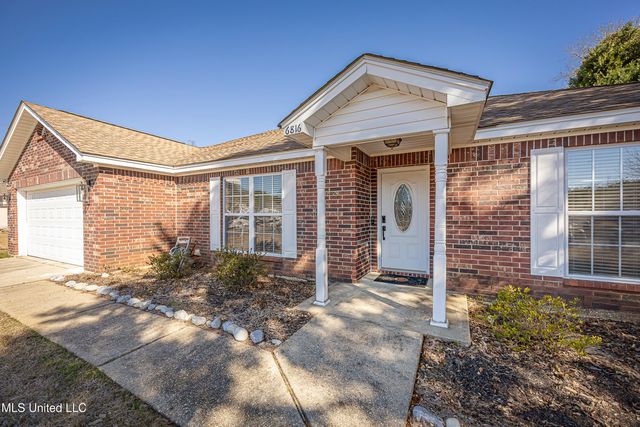 6816 Southwind Drive, Biloxi, MS 39532