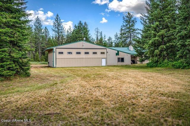 5525 W Coeur Dalene DR, Spirit Lake, ID 83869