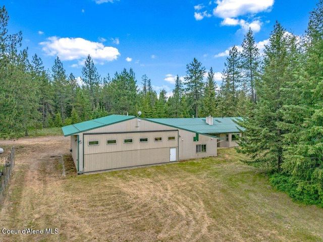 5525 W Coeur Dalene DR, Spirit Lake, ID 83869
