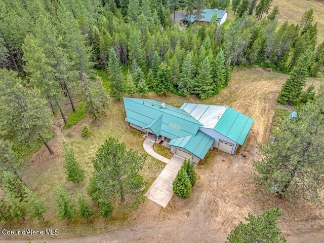 5525 W Coeur Dalene DR, Spirit Lake, ID 83869