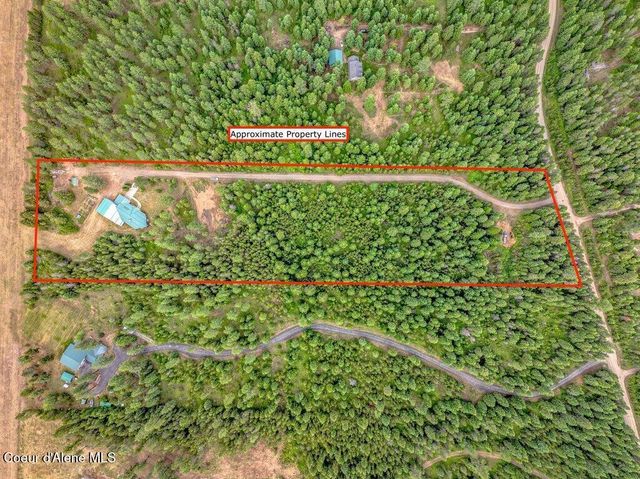 5525 W Coeur Dalene DR, Spirit Lake, ID 83869