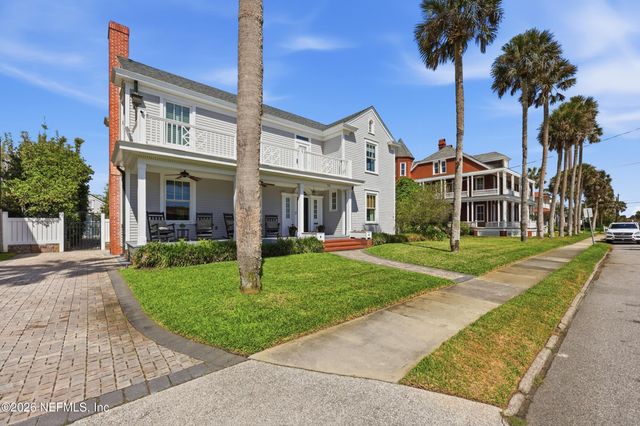 70 WATER Street, St. Augustine, FL 32084