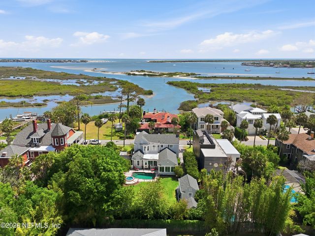 70 WATER Street, St. Augustine, FL 32084