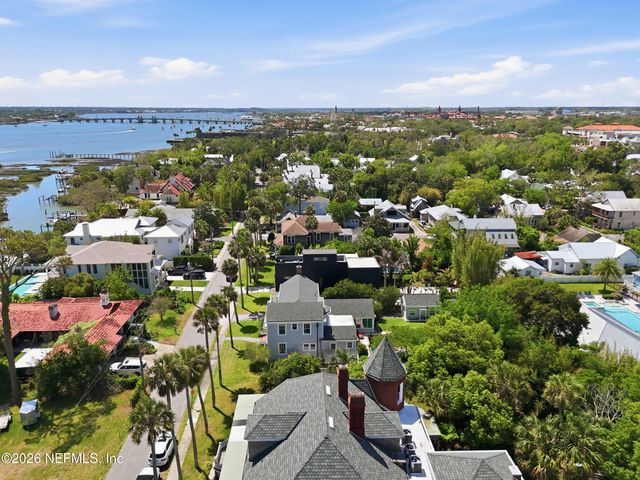 70 WATER Street, St. Augustine, FL 32084