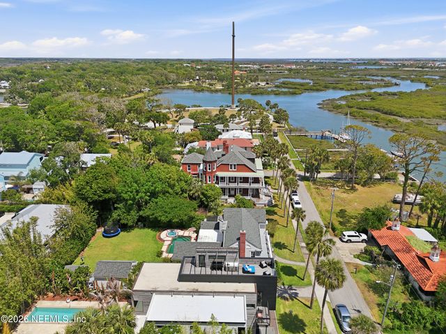 70 WATER Street, St. Augustine, FL 32084