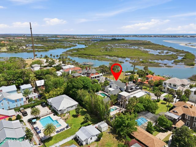 70 WATER Street, St. Augustine, FL 32084