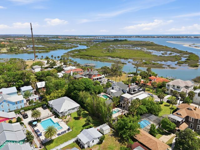 70 WATER Street, St. Augustine, FL 32084