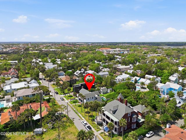 70 WATER Street, St. Augustine, FL 32084