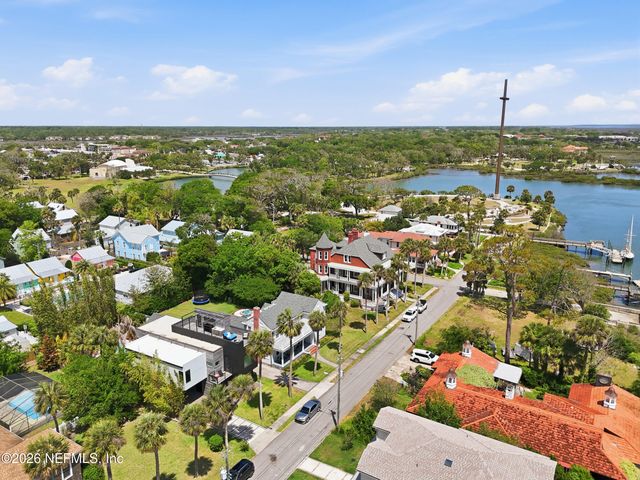 70 WATER Street, St. Augustine, FL 32084
