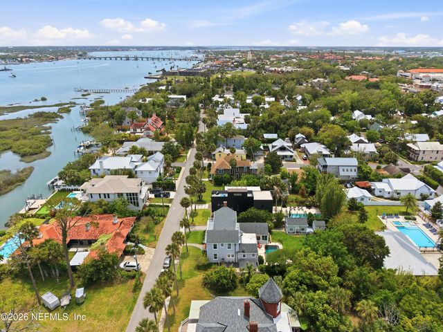 70 WATER Street, St. Augustine, FL 32084