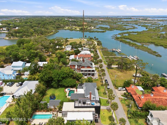 70 WATER Street, St. Augustine, FL 32084