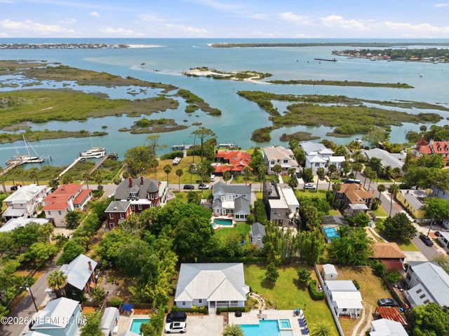 70 WATER Street, St. Augustine, FL 32084