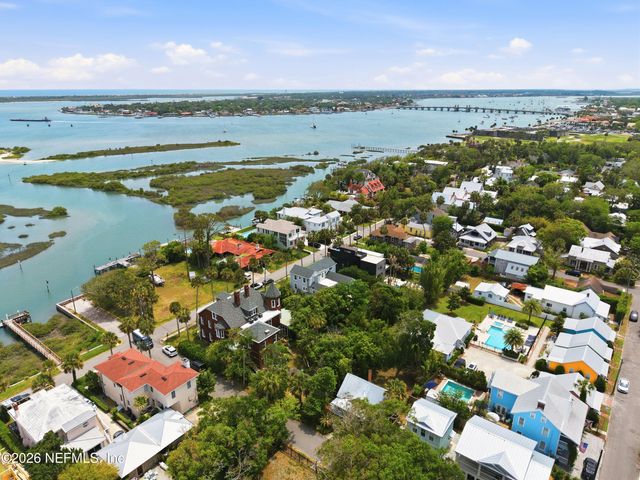 70 WATER Street, St. Augustine, FL 32084