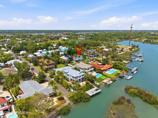 70 WATER Street, St. Augustine, FL 32084