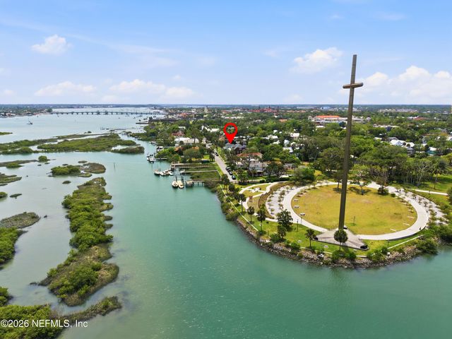 70 WATER Street, St. Augustine, FL 32084