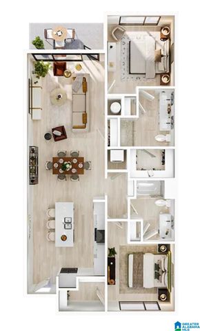 2817 4TH AVENUE # 104, Birmingham, AL 35233