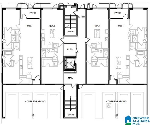 2817 4TH AVENUE # 104, Birmingham, AL 35233