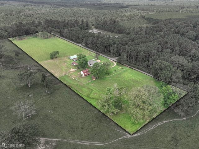 667 Hilburn Road, Cotton Valley, LA 71018