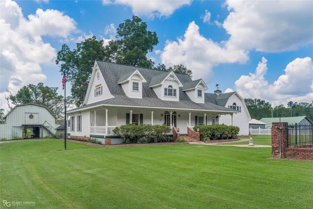 667 Hilburn Road, Cotton Valley, LA 71018