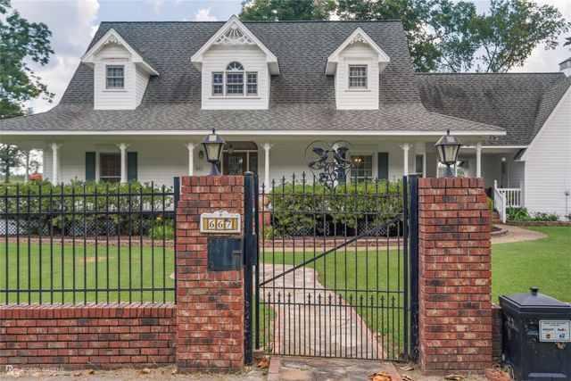 667 Hilburn Road, Cotton Valley, LA 71018