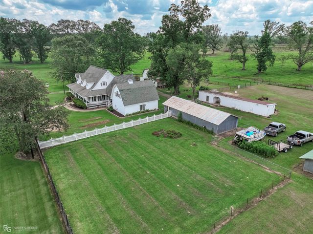 667 Hilburn Road, Cotton Valley, LA 71018
