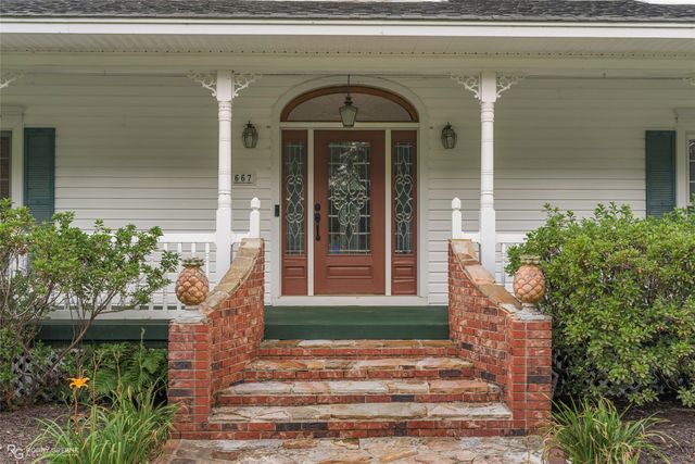 667 Hilburn Road, Cotton Valley, LA 71018